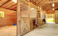 Clayton Brook stable construction leads